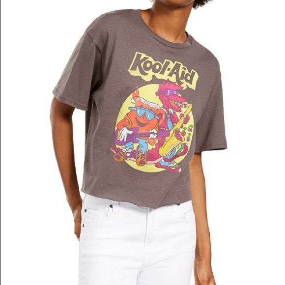 Soldretro Vintage Koolaid Graphic Tee 
